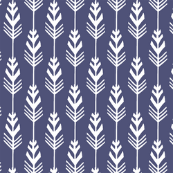 Alluring in Indigo