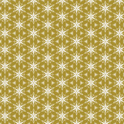Ornament Stars in Evergreen