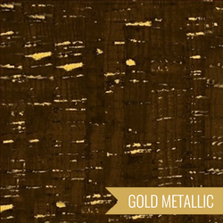Uncorked in Espresso Metallic