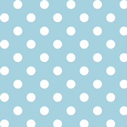 Marble Dot in Robins Egg