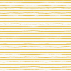 Festive Stripe in Yellow