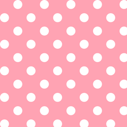 Marble Dot in Rose Pink