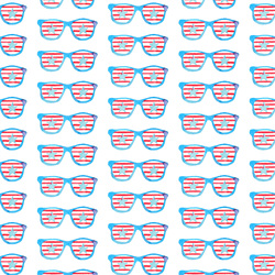 Sunglasses in White