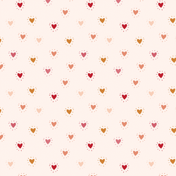 Heart Throb in Cream