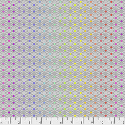 Hexy Rainbow in Dove