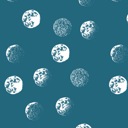 Moondance in Topaz