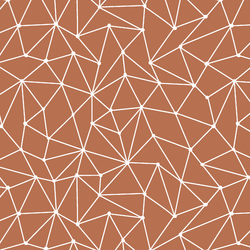 Astral Nights in Terracotta