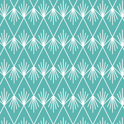 Northern Reflections in Seafoam