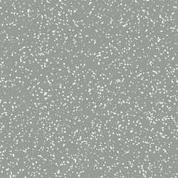 Stardust in Dark Sage