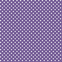 Tiny Dot in Ultra Violet