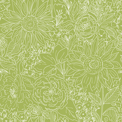 Paperie in Bright Green