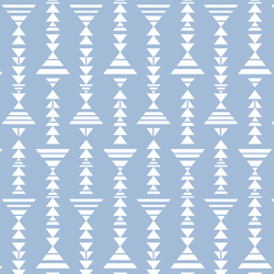 Little Tribal Stripe in Water