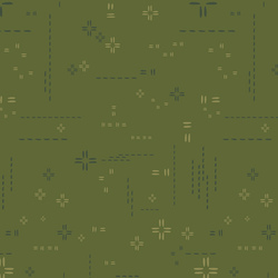 Decostitch Elements in Morning Moss