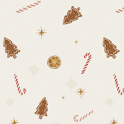 Holiday Treats in Festive