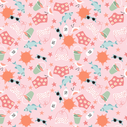 Swim in Bright