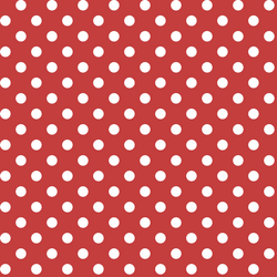 Candy Dot in Geranium