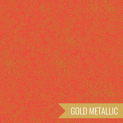 Menagerie Champagne in Red Metallic