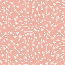 Arrows in Peony
