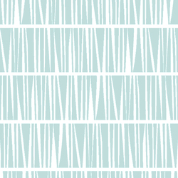 Shards in Glacier Blue