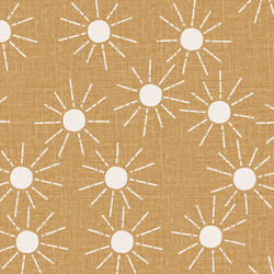 Suns in Mustard