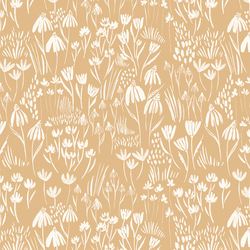 Forest Floral in Honey