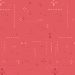 Decostitch Elements in Desert Rose