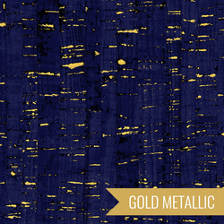 Uncorked in Midnight Metallic