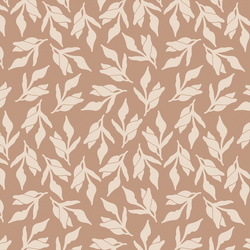 Sprigs of Joy in Dusty Rose