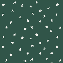 Stars in Pine Needle
