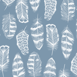 Plume in Dusk