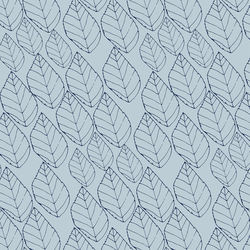 Leaves in Fresh Air