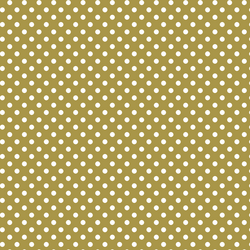 Tiny Dot in Gold
