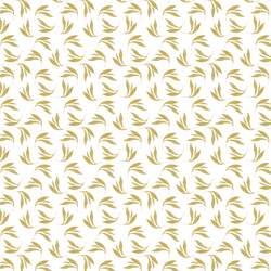 Wilderness Branches in Chartreuse Gold