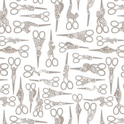 Little Cutting Edge in Taupe