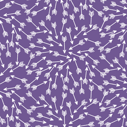 Arrows in Ultra Violet