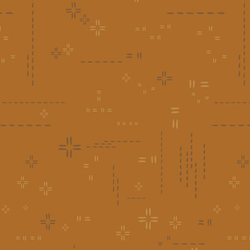 Decostitch Elements in Pecan Praline