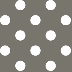 Jumbo Dot in Greige