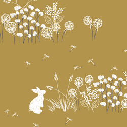Bunnys Day Out in Marigold