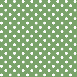 Candy Dot in Pistachio