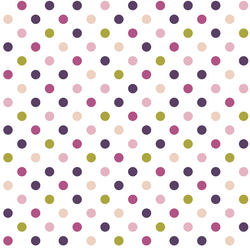 Multi Dot in Sugar and Spice