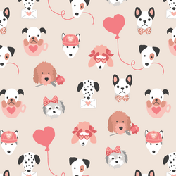 I Woof You in Best Friend