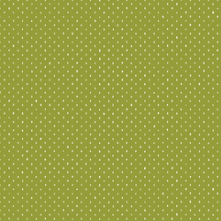 Stitch and Repeat in Moss