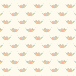 Sleep Tight in Cream