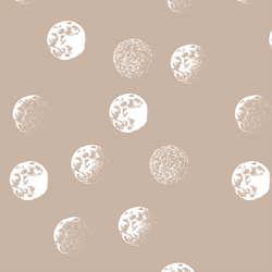 Moondance in Sand