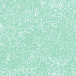Paperie in Aqua