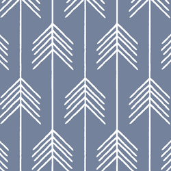 Vanes in Dove