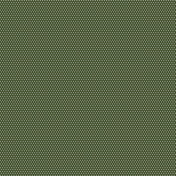 Tiny Polka Dots in Olive Green