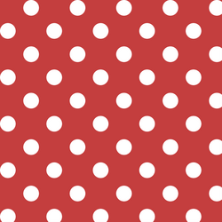 Marble Dot in Geranium