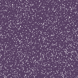 Stardust in Aubergine