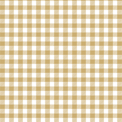 Small Buffalo Plaid in Golden Canyon